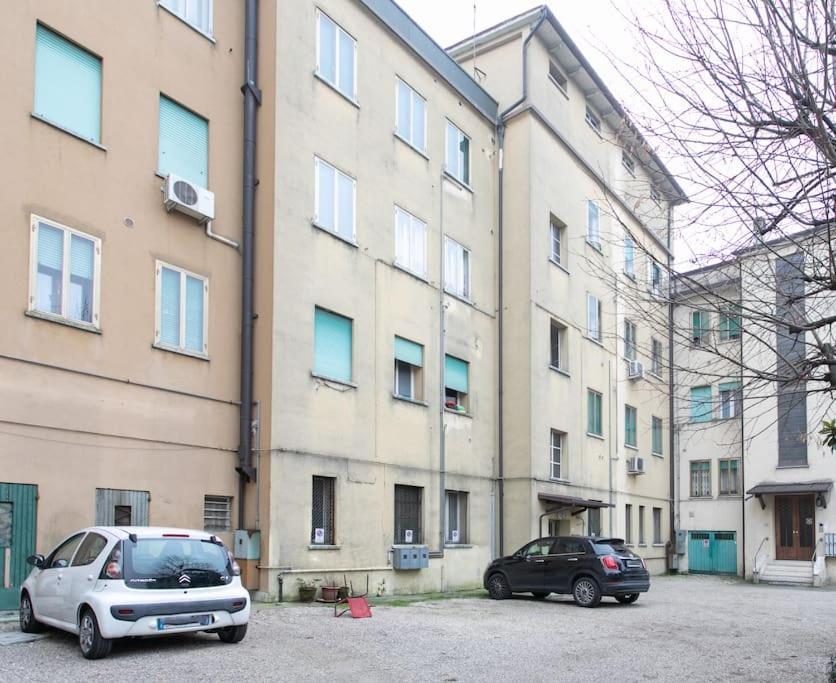 Dandolo Apartment By Welc Treviso Esterno foto